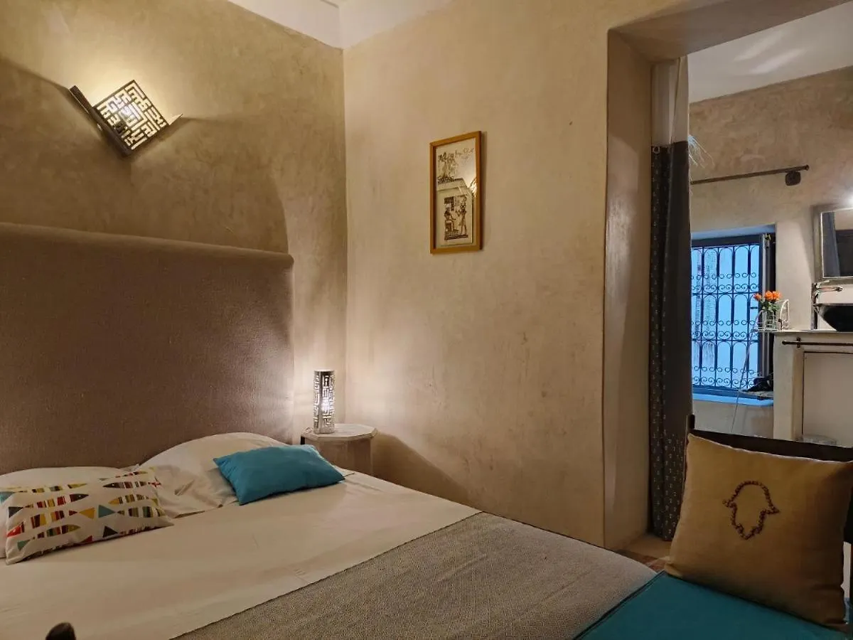 Riad Dom,Luxueuse Maison D'Artiste Marrakesh Villa
