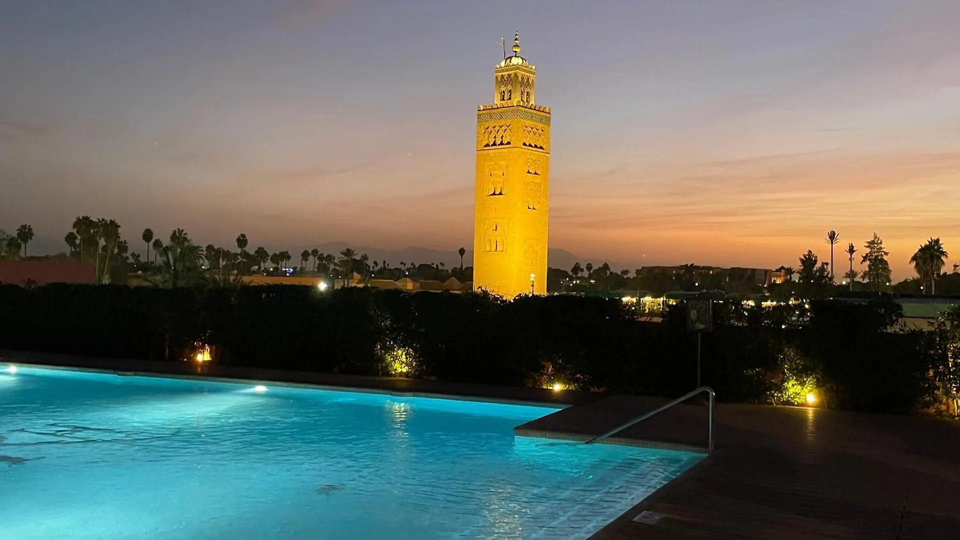 Riad Dom,Luxueuse Maison D'Artiste Marrakesh Villa
