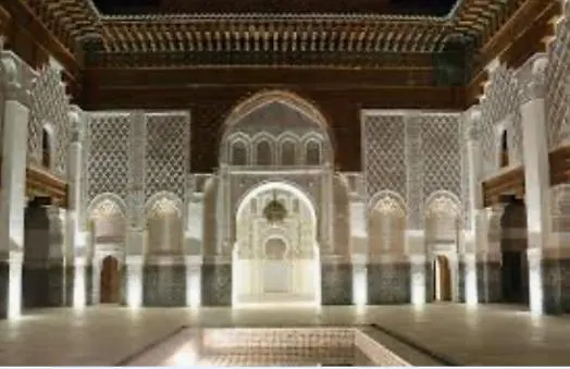 Riad Dom,Luxueuse Maison D'Artiste Marrakesh