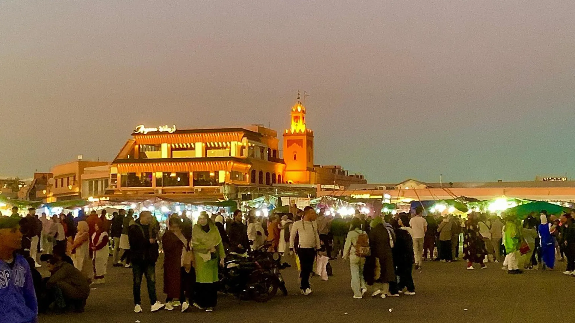 Villa Riad Dom,Luxueuse Maison D'Artiste Marrakesh