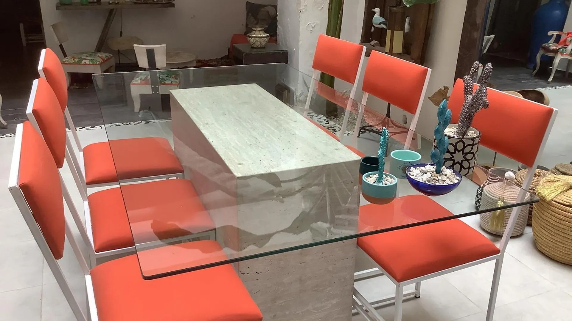 Riad Dom,Luxueuse Maison D'Artiste 마라케시 0*,  모로코