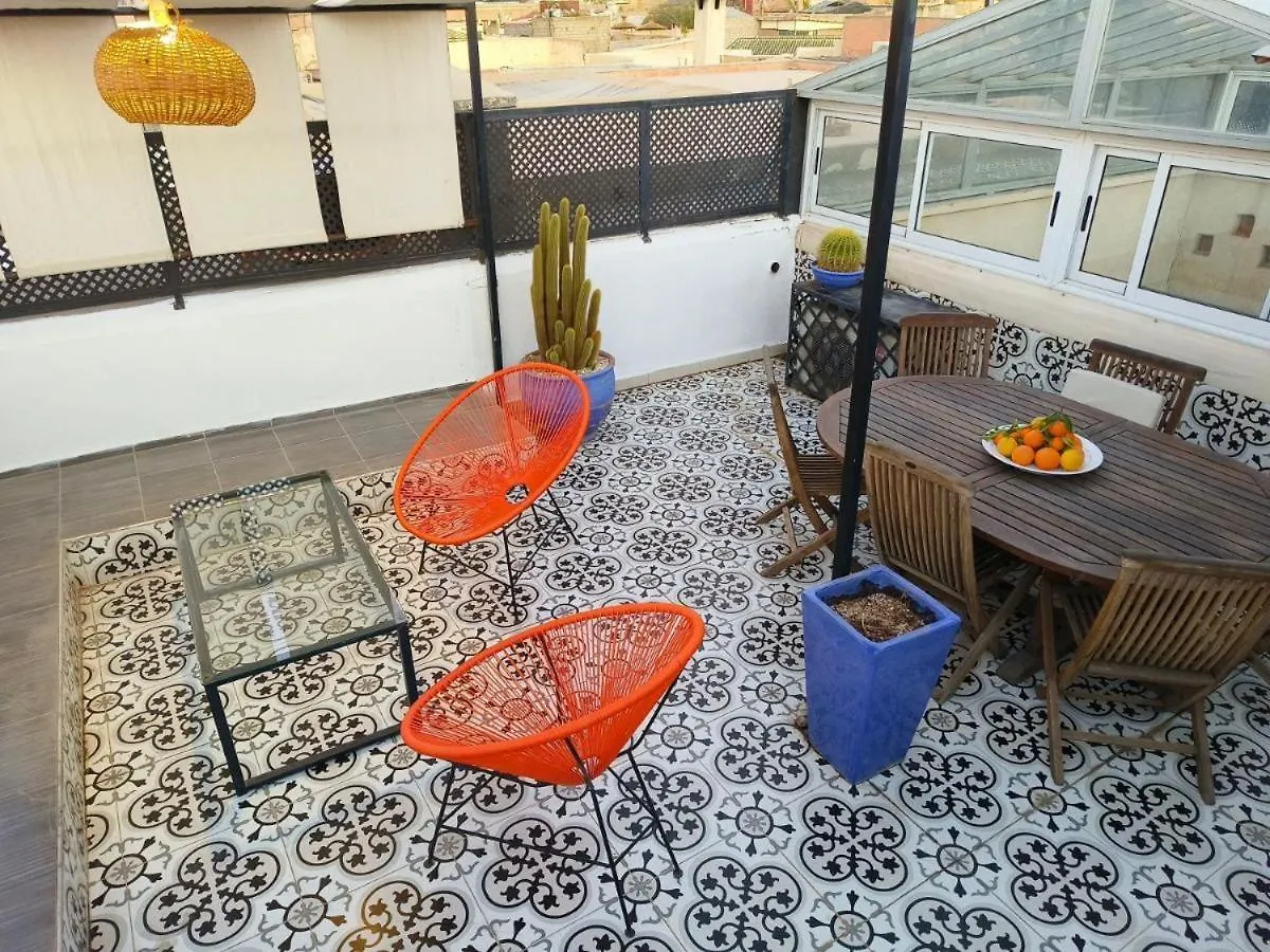 Riad Dom,Luxueuse Maison D'Artiste 마라케시