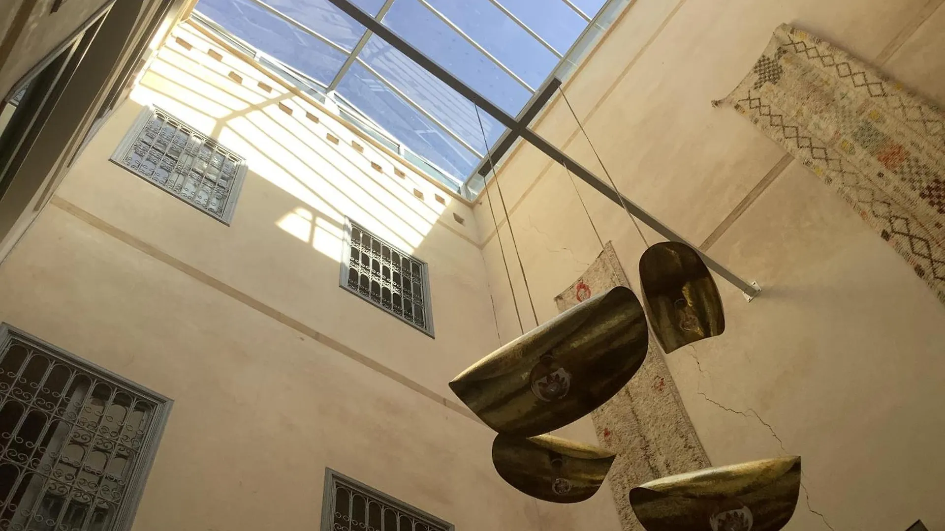 Riad Dom,Luxueuse Maison D'Artiste 마라케시