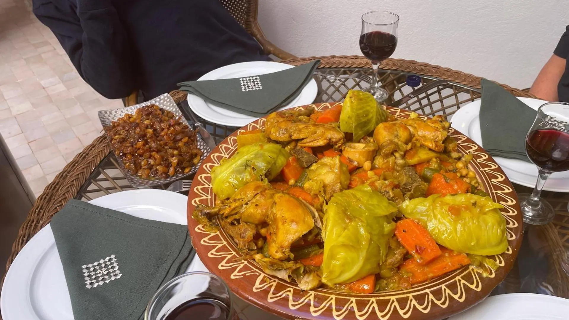 Riad Dom,Luxueuse Maison D'Artiste 마라케시