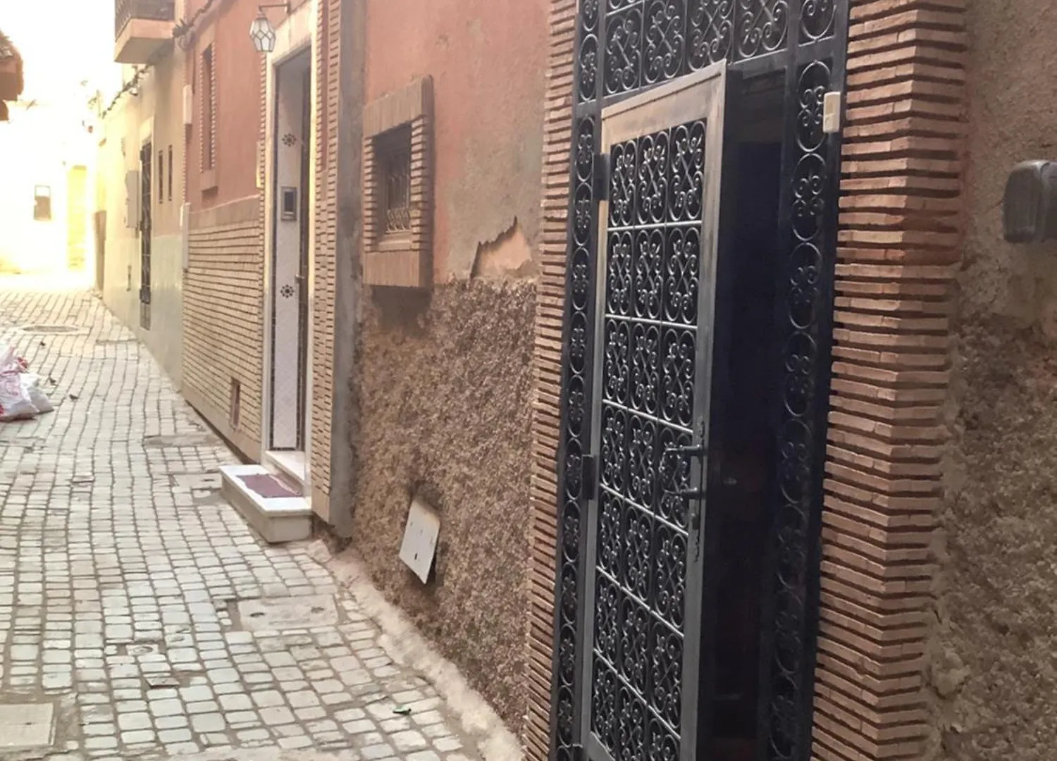 Riad Dom,Luxueuse Maison D'Artiste 마라케시