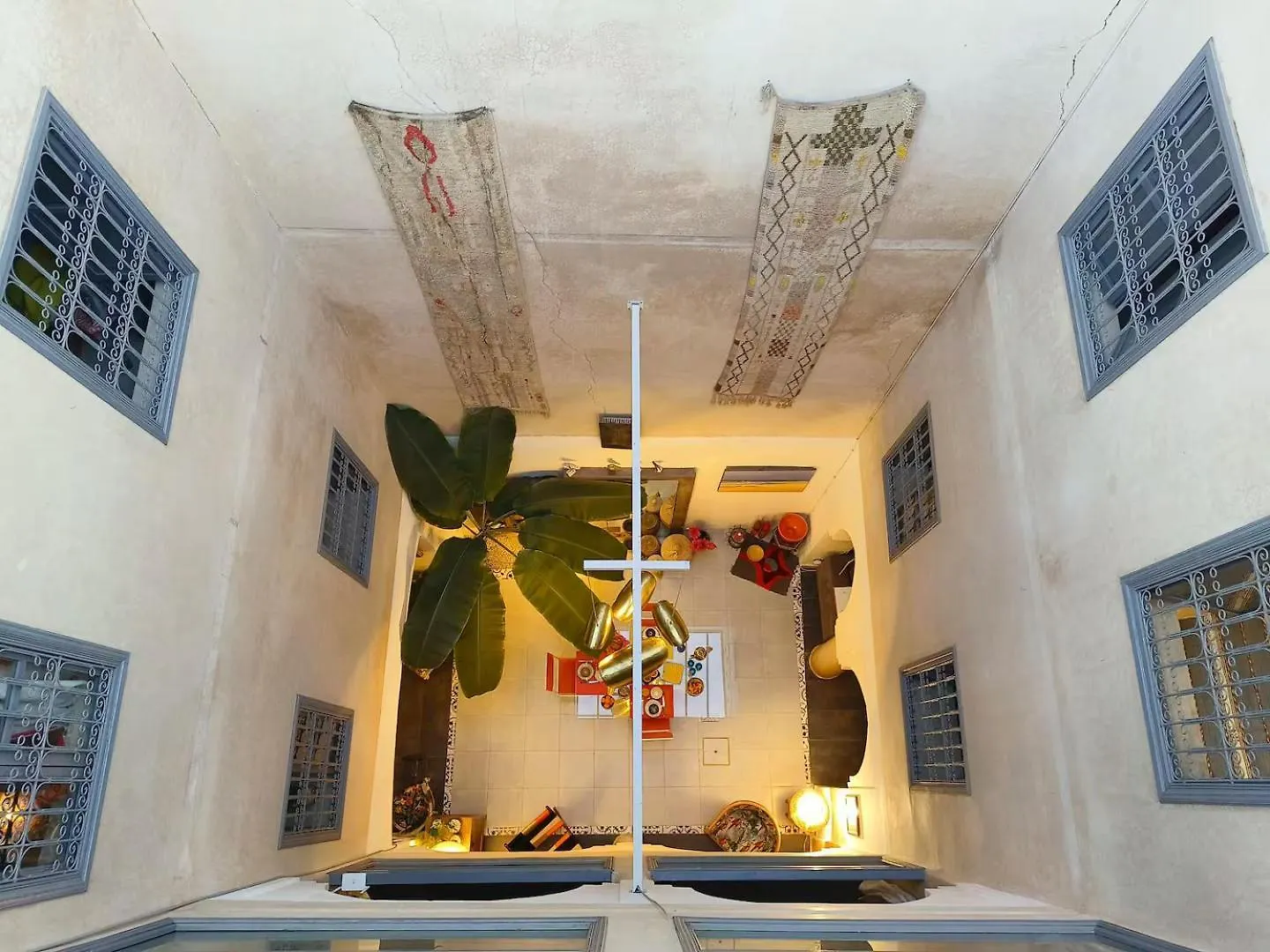 Riad Dom,Luxueuse Maison D'Artiste Marrakesh 0*,  Morocco