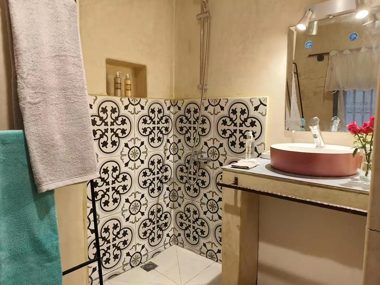 Villa Riad Dom,Luxueuse Maison D'Artiste Marrakesh Morocco