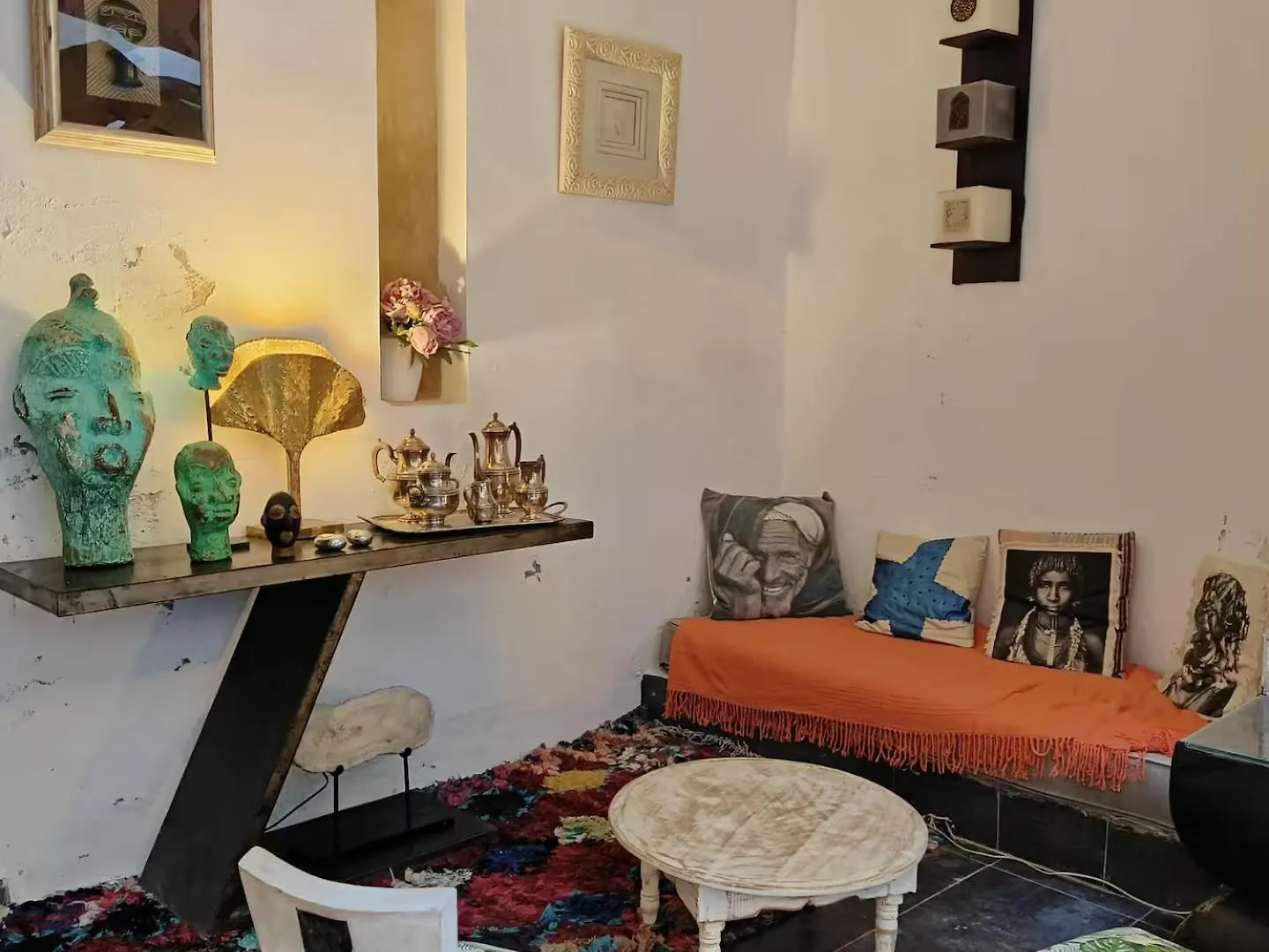 Riad Dom,Luxueuse Maison D'Artiste Marrakesh 0*,  Morocco