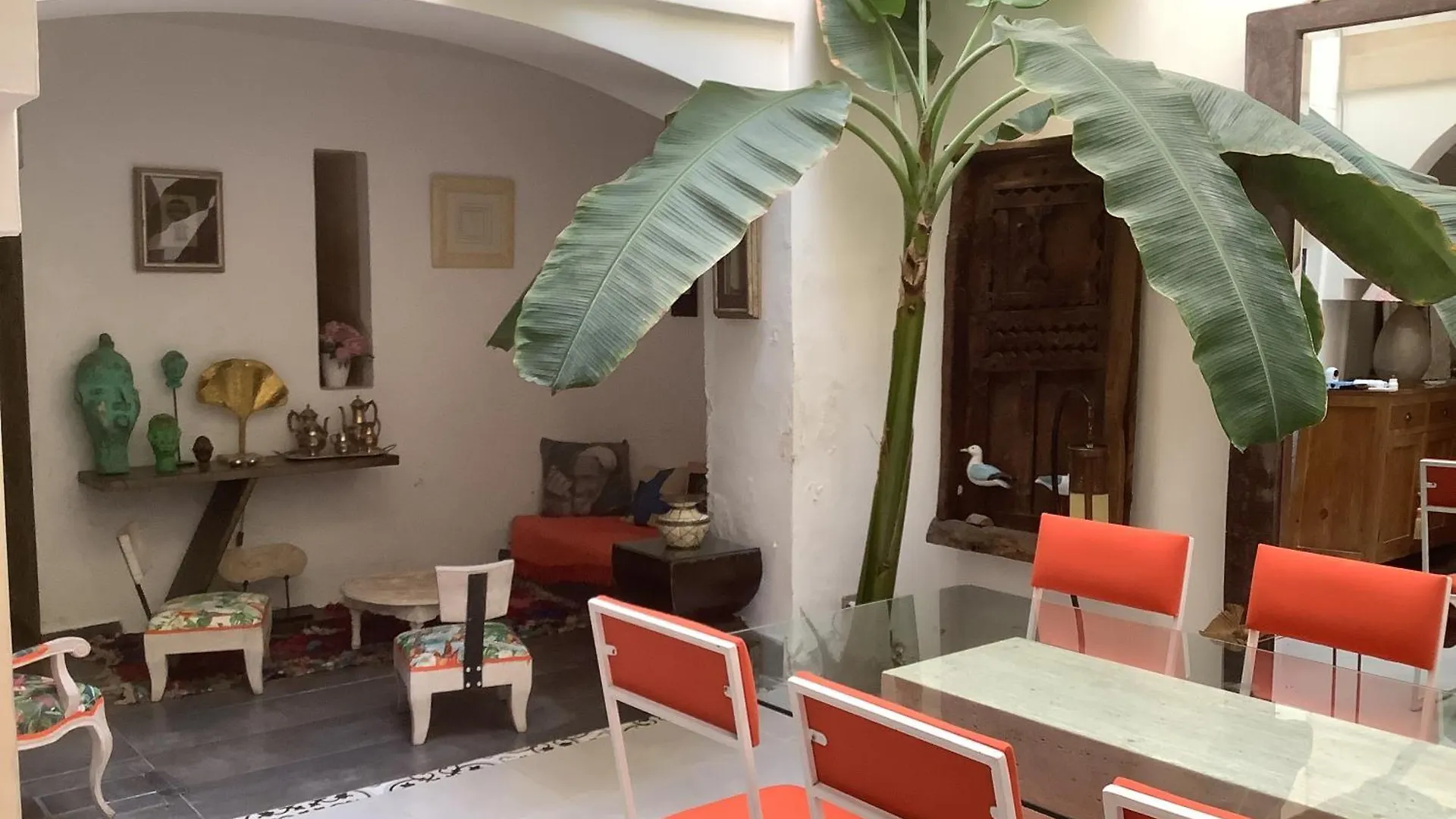 Riad Dom,Luxueuse Maison D'Artiste Marrakesh Villa