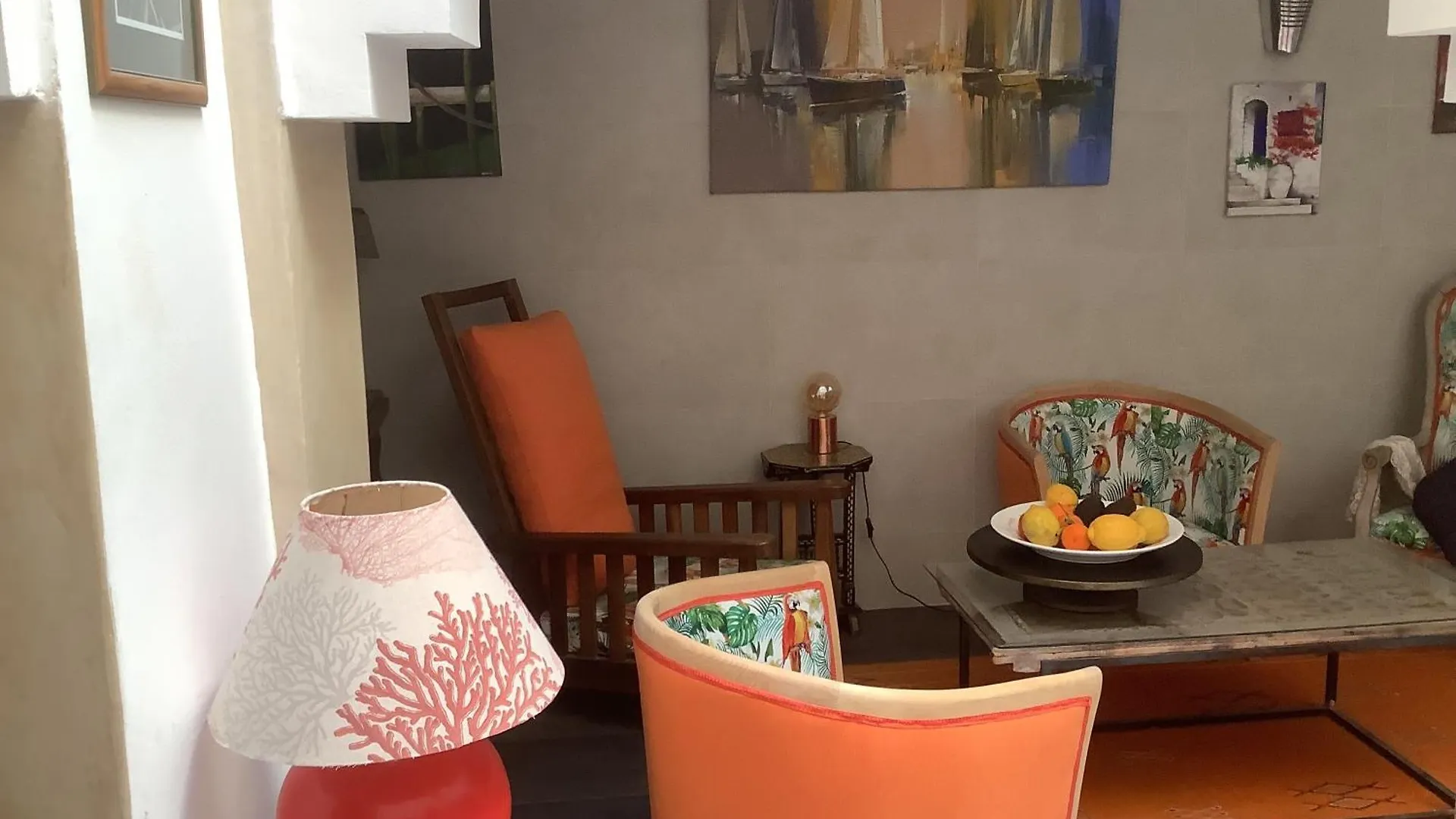 Villa Riad Dom,Luxueuse Maison D'Artiste Marrakesh