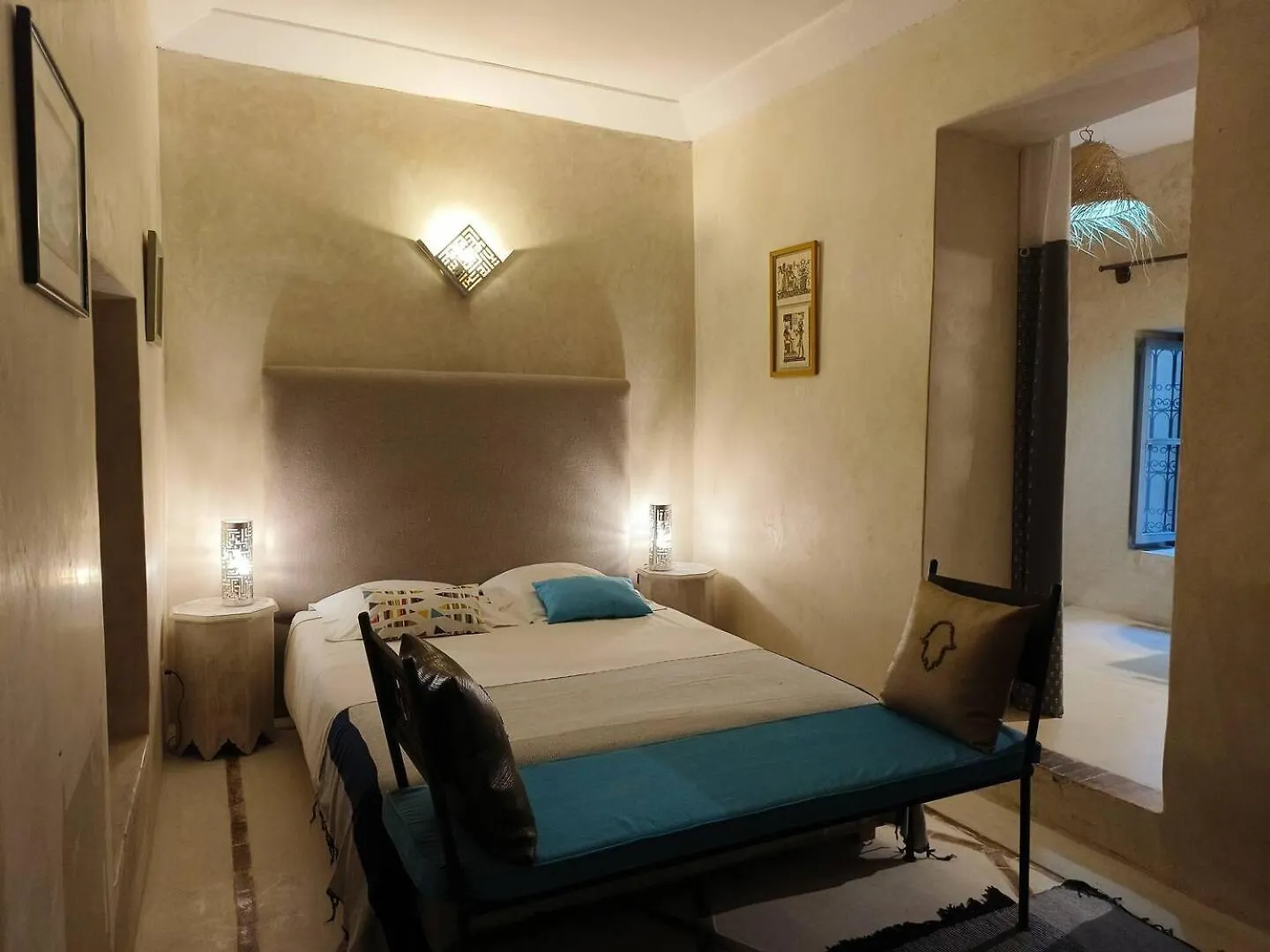 Riad Dom,Luxueuse Maison D'Artiste Marrakesh Villa