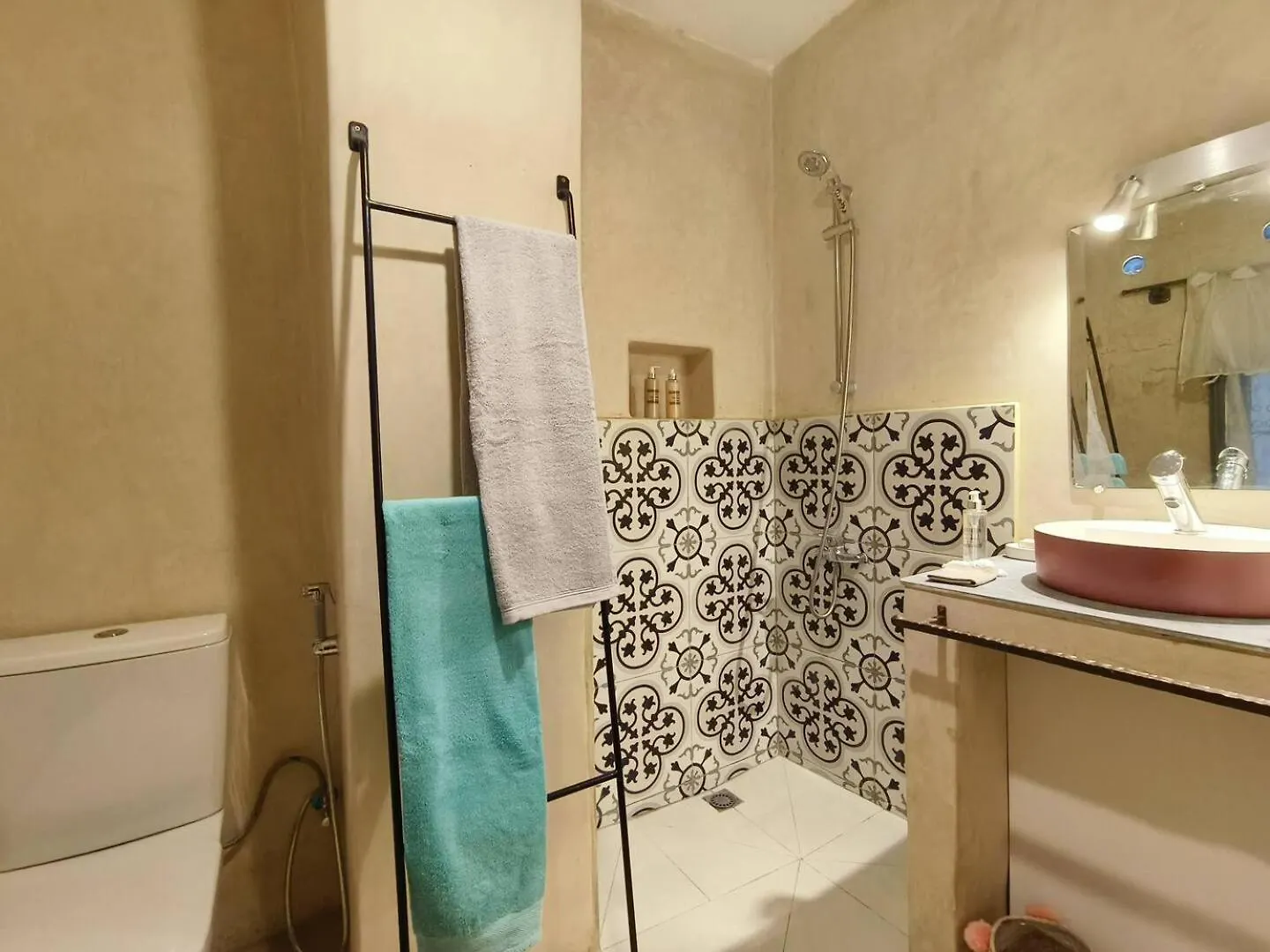 Riad Dom,Luxueuse Maison D'Artiste Marrakesh