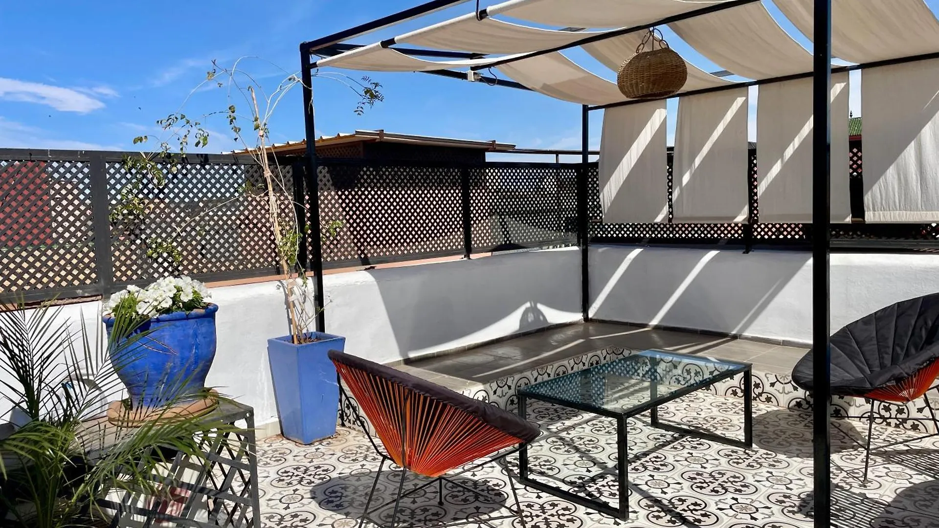 Riad Dom,Luxueuse Maison D'Artiste Marrakesh 0*,  Morocco