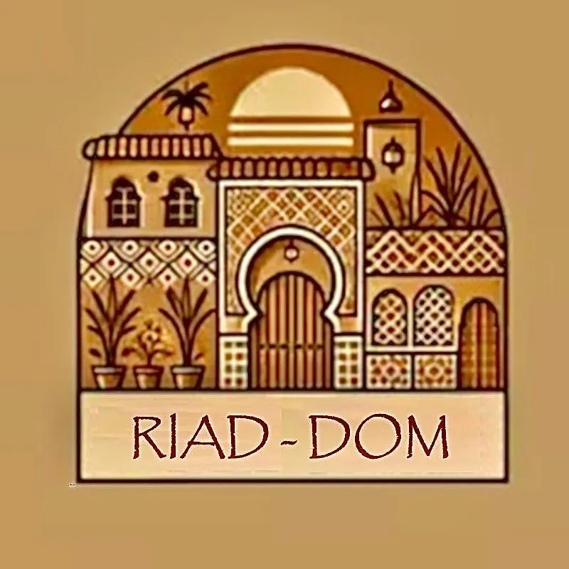 Villa Riad Dom,Luxueuse Maison D'Artiste Marrakesh